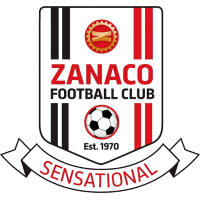 Zanaco FC club logo