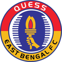 Logo of East Bengal FC