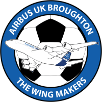 Logo of Airbus UK Broughton FC