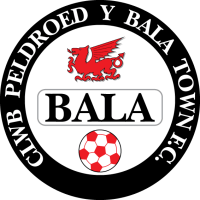 Bala Town club logo