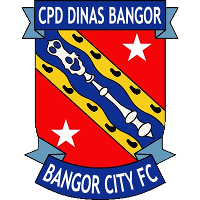 Bangor City FC club logo