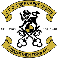 Carmarthen club logo