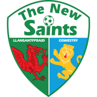 New Saints club logo