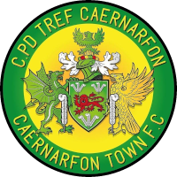 Logo of Caernarfon Town FC