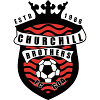 Churchill Brothers SC logo