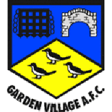 Garden Village AFC club logo