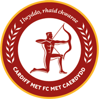 Cardiff Metropolitan University FC logo