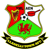 Llanelli club logo