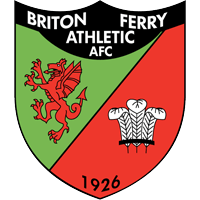 Briton Ferry Athletic AFC club logo