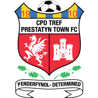 Prestatyn club logo