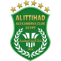 Logo of El Ittihad SC El Iskandary