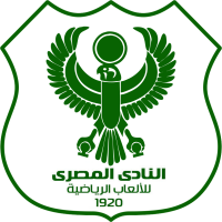El Masry SC club logo