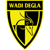 Wadi Degla club logo
