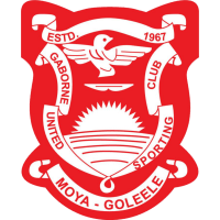 Logo of Gaborone United SC