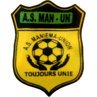 Maniema Union club logo