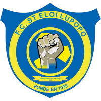 Logo of FC Saint-Éloi Lupopo