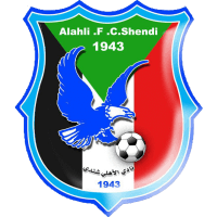 El Ahly Shendy club logo
