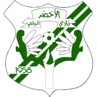 Al Akhdar SC club logo