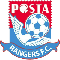 Posta Rangers club logo