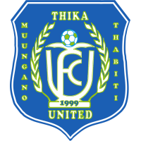 Thika United club logo