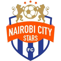 Logo of Nairobi City Stars FC