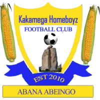 Kakamega Homeboyz FC logo