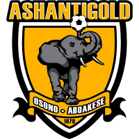 Logo of Ashanti Gold SC