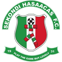 Sekondi Hasaacas FC logo