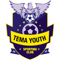 Logo of Tema Youth SC