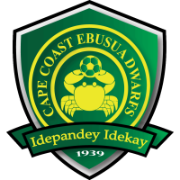 Ebusua Dwarfs club logo