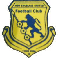 New Edubiase United FC logo