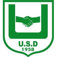 US Douala club logo