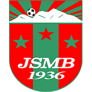 JSM Béjaïa club logo