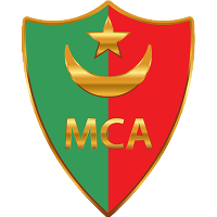 Logo of MC Alger
