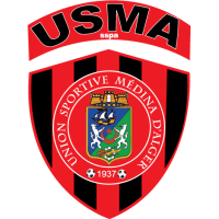 USM Alger club logo