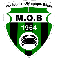 MO Béjaïa club logo