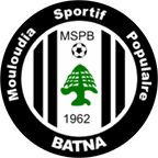 MSP Batna club logo