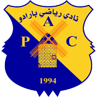 Logo of Paradou AC
