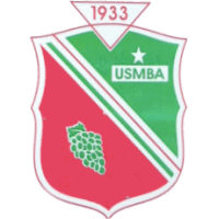 USM Bel Abbès club logo