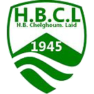 Chelghoum Laïd club logo