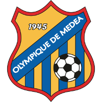 Olympique de Médéa logo