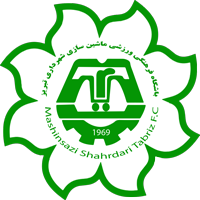 Machine Sazi club logo