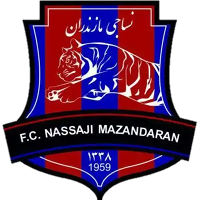 Logo of FC Nassaji Mazandaran