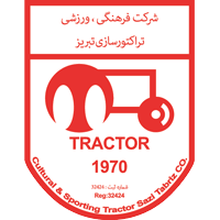 Logo of Tractor Sazi FC