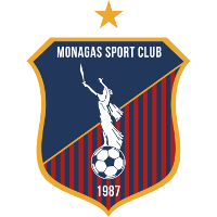 Monagas club logo