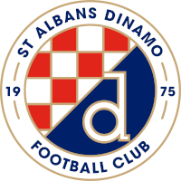 St Albans Dinamo FC clublogo