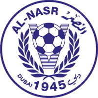 Al Nasr club logo