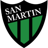 Logo of CA San Martín de San Juan