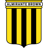 Club Almirante Brown logo