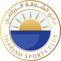 Sharjah club logo